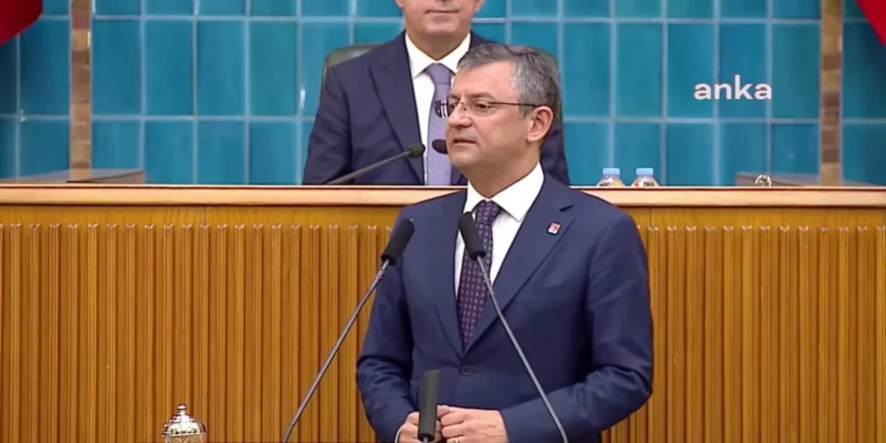 Özgür Özel'den Erdoğan'a 'Çay-Simit Tepkisi