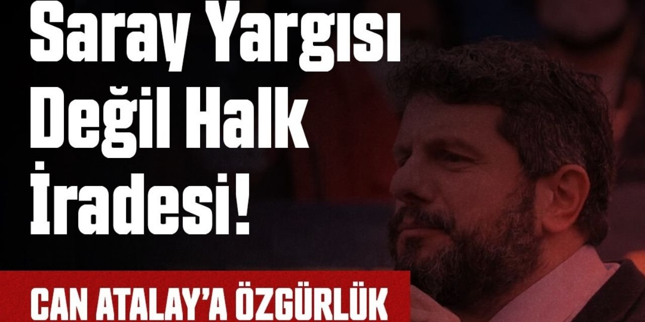 TİP, Can Atalay için 3 ilde sokağa çıkıyor