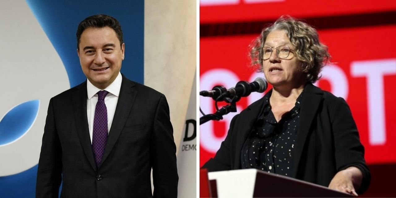 İsmail Küçükkaya: Ali Babacan, Hacer Foggo’yu arayıp 'DEVA adına İzmir adayı olun' demiş