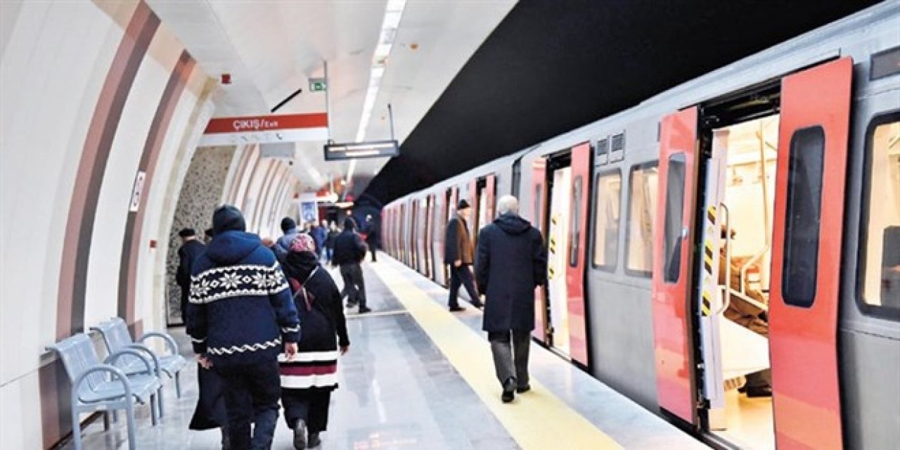 Mamak Metro Hattının Daha Önce Yapılan İhalesi Fahiş Fiyat Nedeniyle İptal Edildi, Yeniden İhale Edilecek