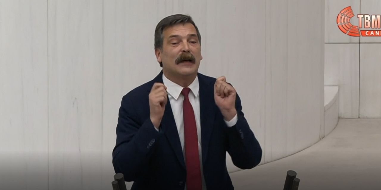 Erkan Baş: Ferman sarayın, Can Atalay halkındır!