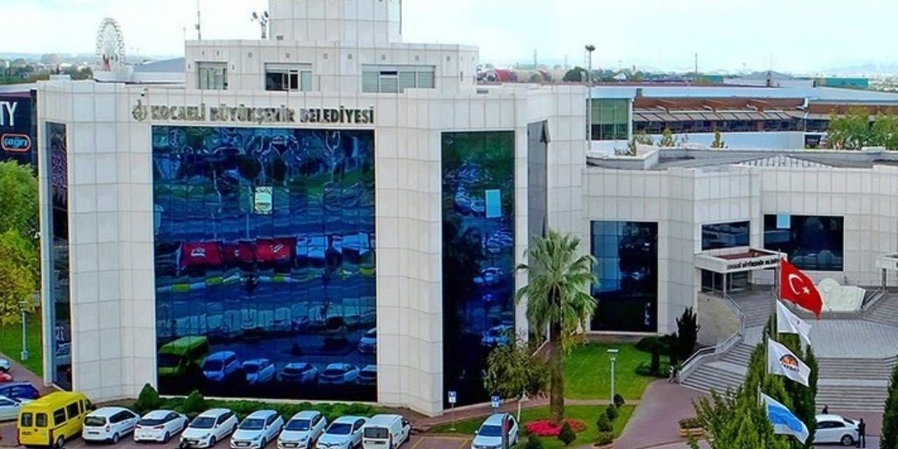 Kocaeli Büyükşehir Belediyesi ihaleyi yine aynı isme verdi