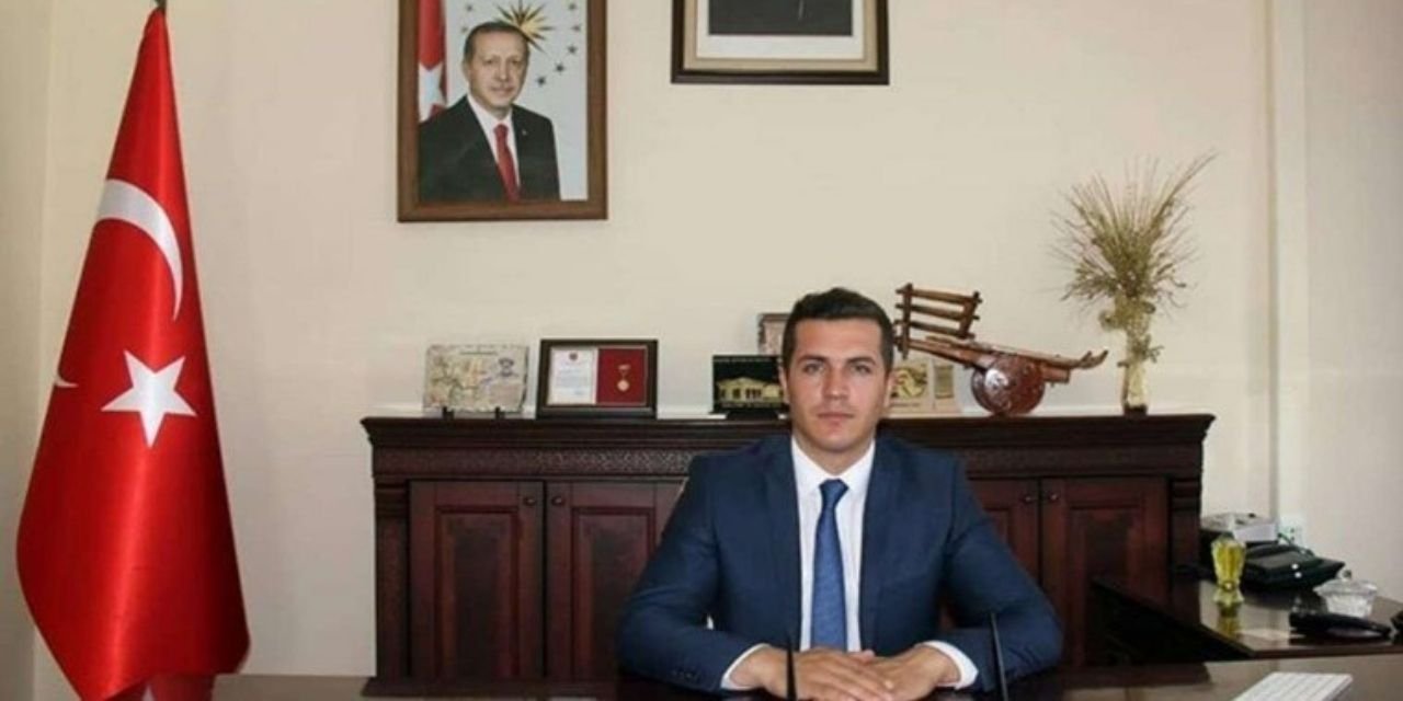 Hakkında soruşturma başlatılan kaymakamın görev yeri belli oldu