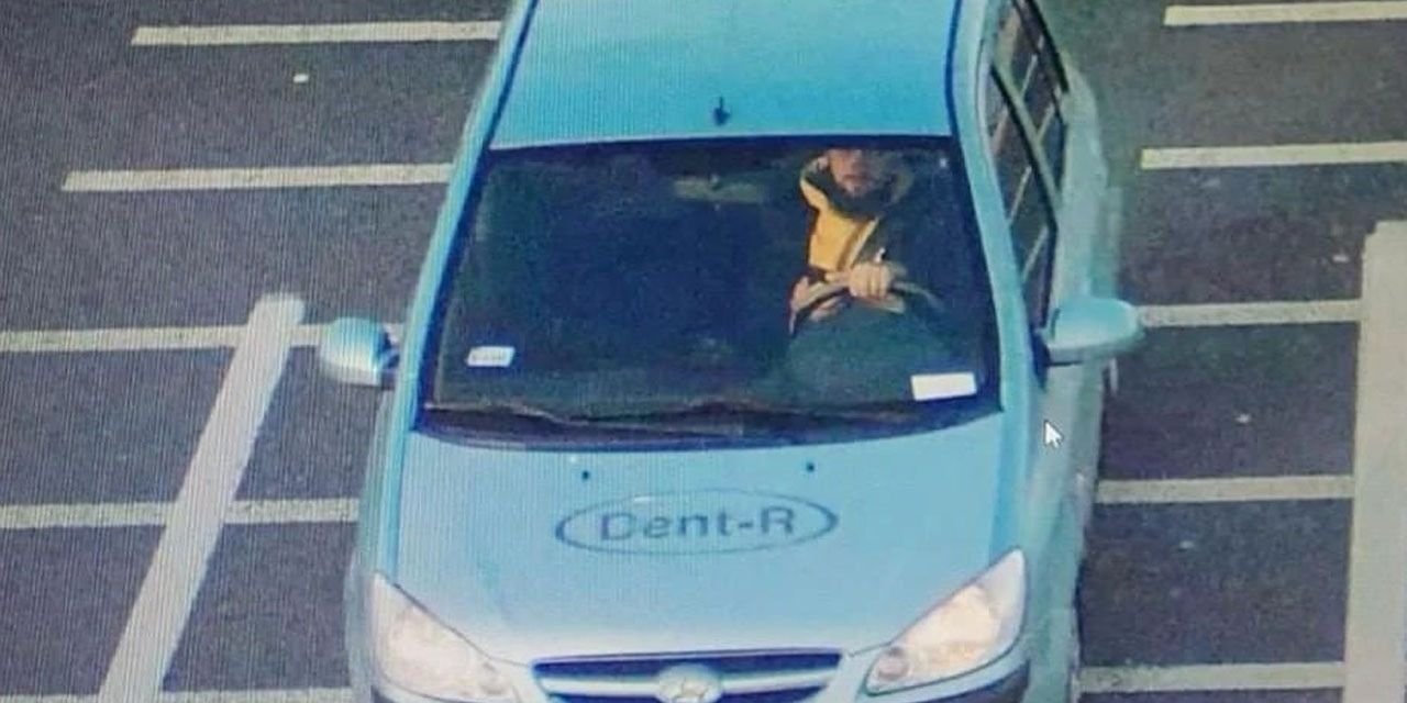 Kilise saldırganlarının kullandığı otomobil Beylikdüzü'nde bulundu