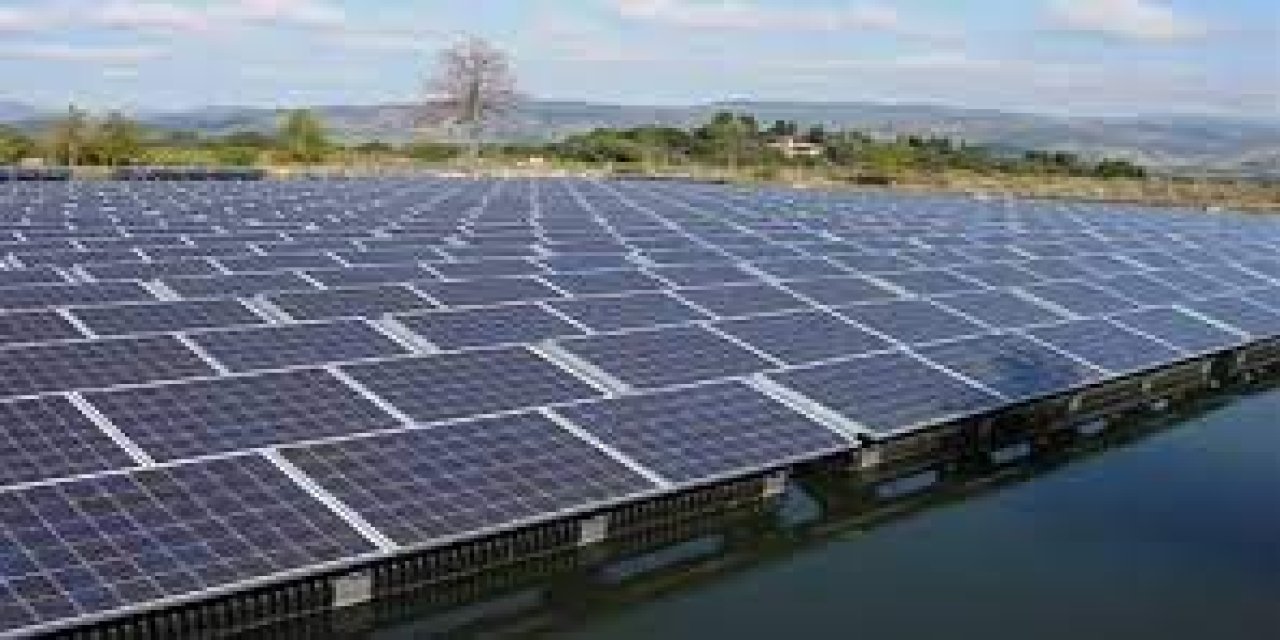 Talan teklifi sundular: İmar şartına bakmadan her gölete güneş paneli getirilecek