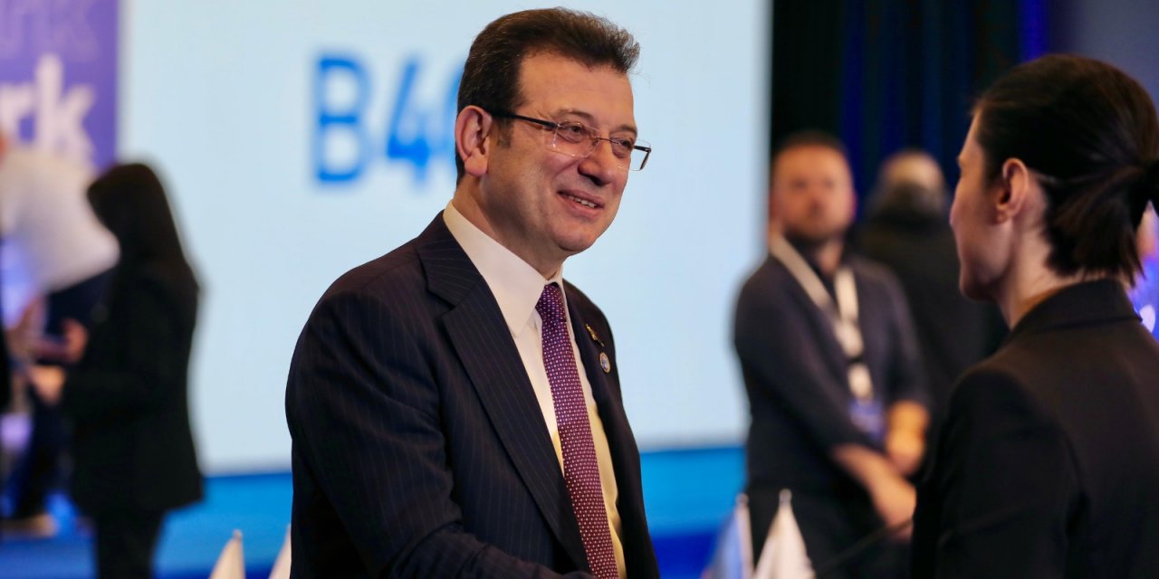 B40 Kurucu Başkanı İmamoğlu: 55 Kişilik Büyük Bir Aile Olduk Ortak Geleceğimizin Refahı, Yerel Demokrasinin Güçlendirilmesine Bağlı