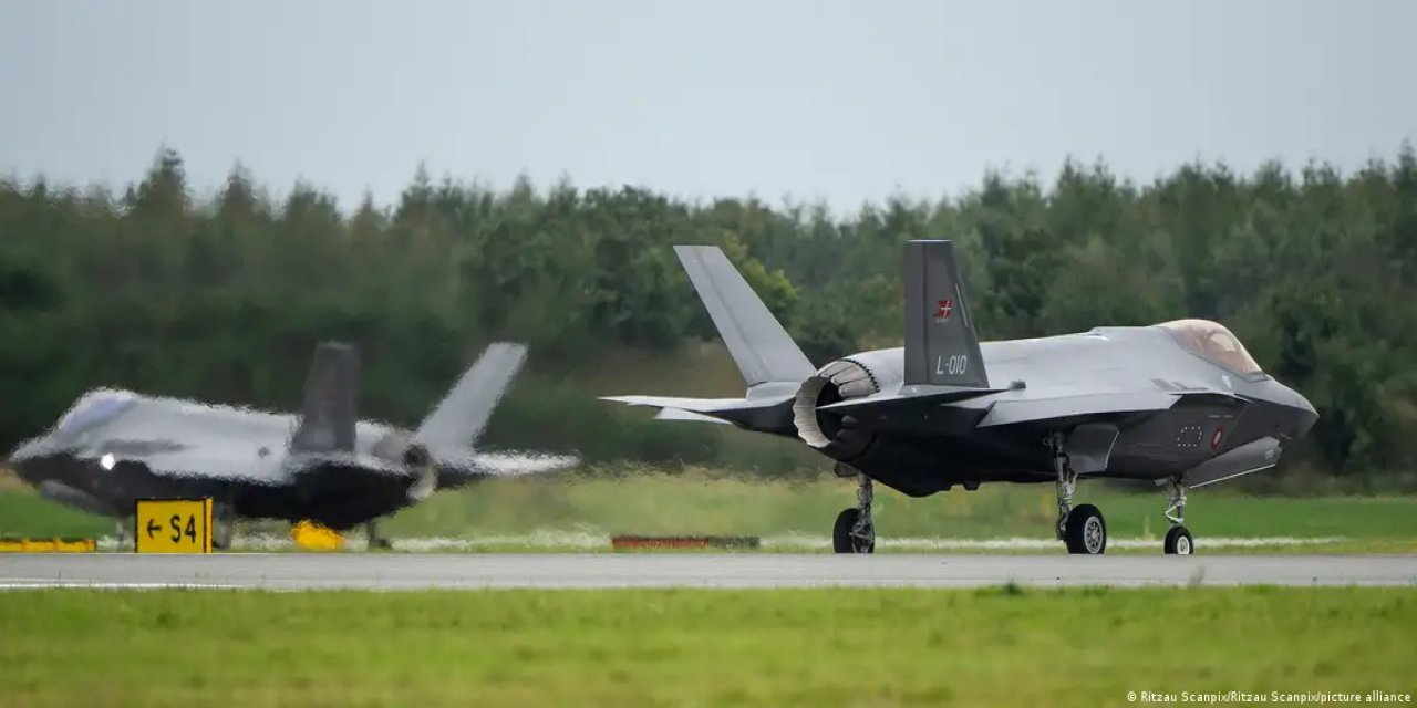 ABD'den "S-400 olduğu sürece F-35 yok" mesajı