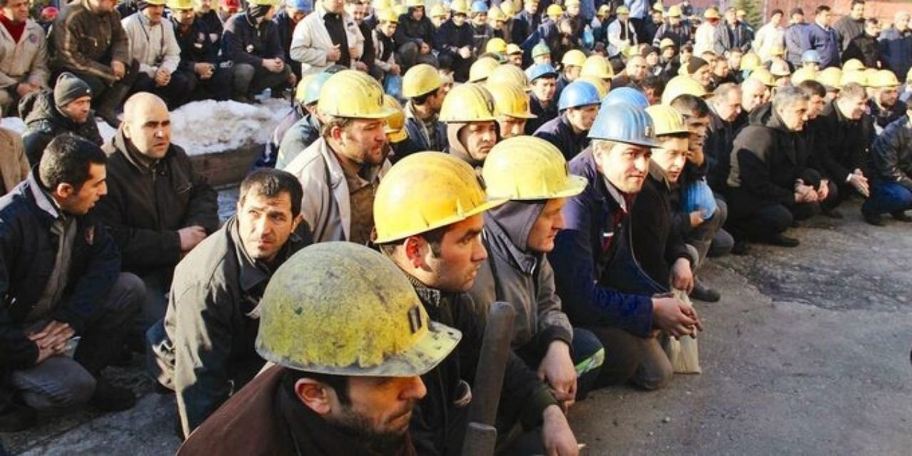 İşçiler örgütsüz: Sendikalı işçi oranı sadece yüzde 15.2