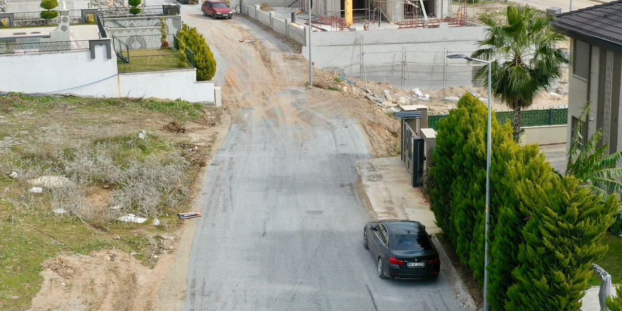 BAŞKAN ATABAY “DİDİM’E YENİ YOLLAR KAZANDIRIYORUZ”