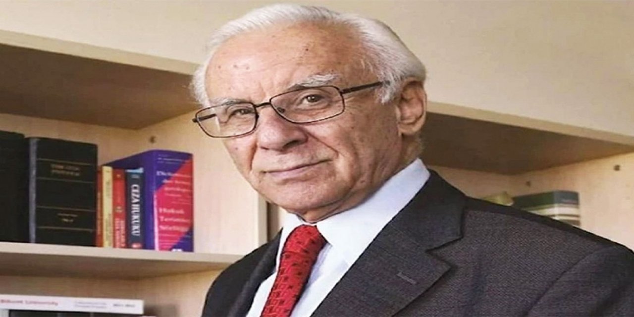 Can Atalay'ın milletvekilliğinin düşürülmesine, Yargıtay Eski Başkanı Prof. Dr. Sami Selçuk'tan çarpıcı tepki