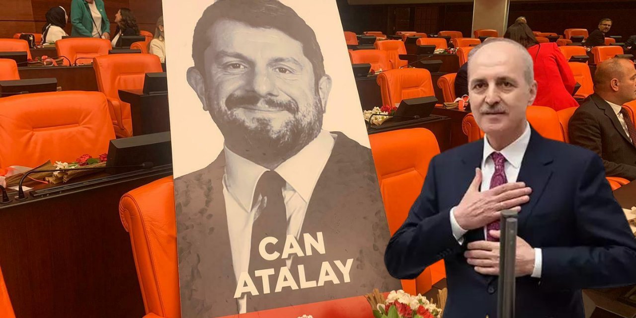 Numan Kurtulmuş Can Atalay kararı hakkında ilk kez konuştu