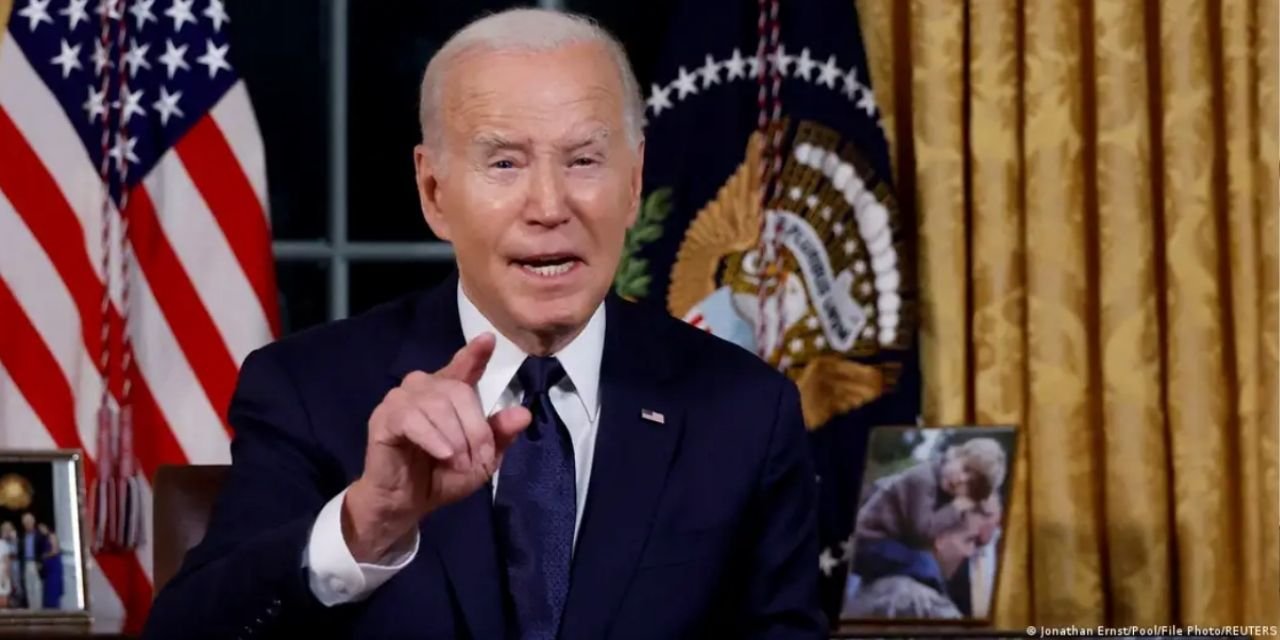 Biden'dan İsrailli yerleşimcilere yaptırım