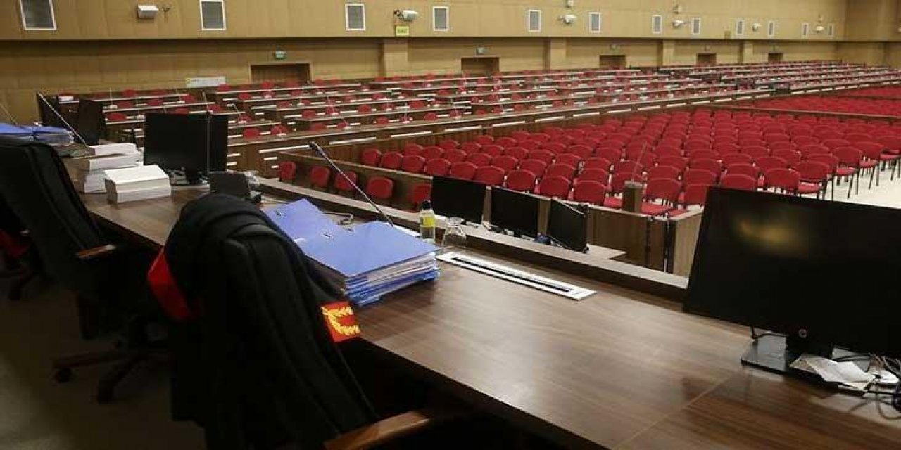 FETÖ sanığı eski astsubaya 6 yıl 3 ay hapis