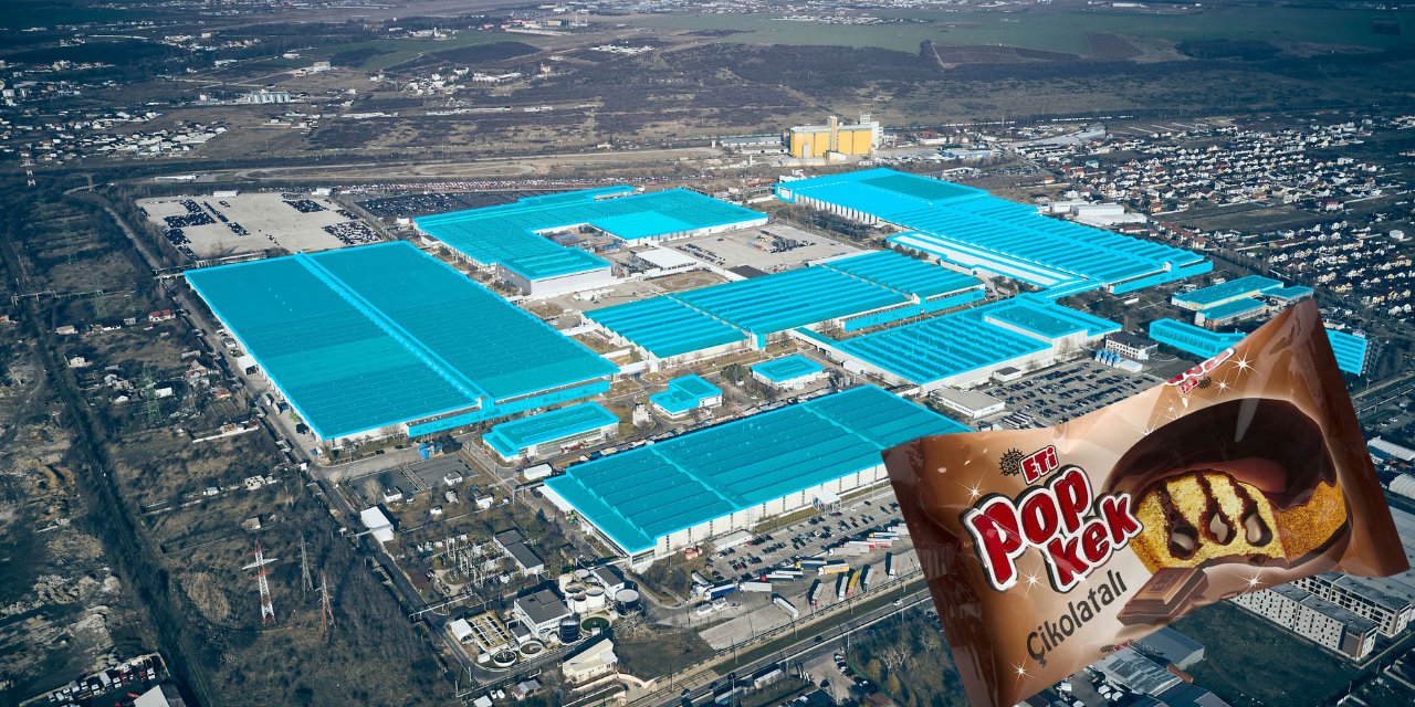 Ford'un işçilere verdiği ödül tepki çekti: Üretim rekoru kıran işçilere pop kek verildi