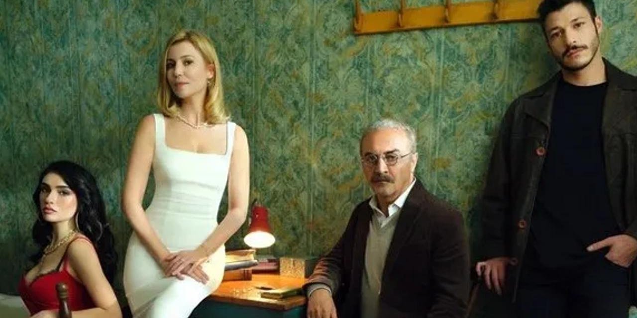 Şikayetlerle gündeme gelen 'İnci Taneleri' dizisi reyting rekortmeni