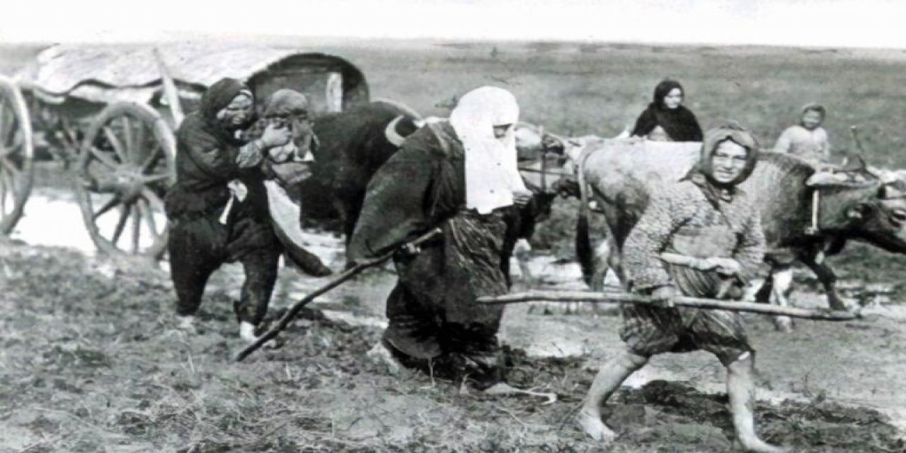 'Balkan göçmenleri Türk değildir, Türkleşmiştir'