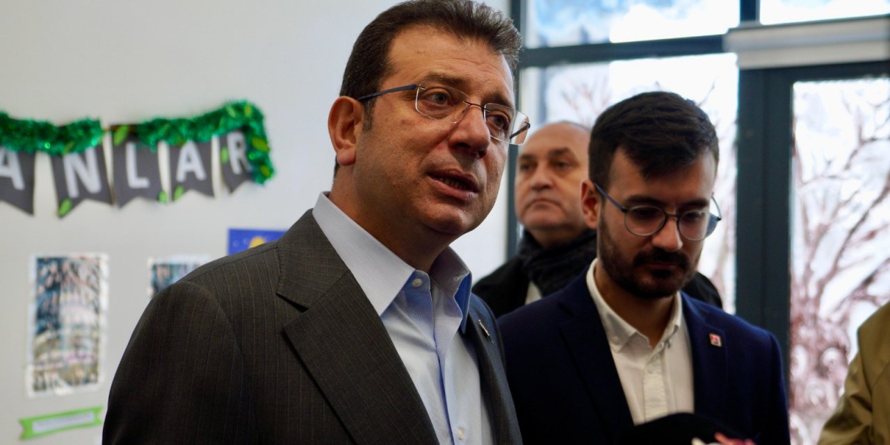 İmamoğlu yeni nesil kreş binasında incelemelerde bulundu