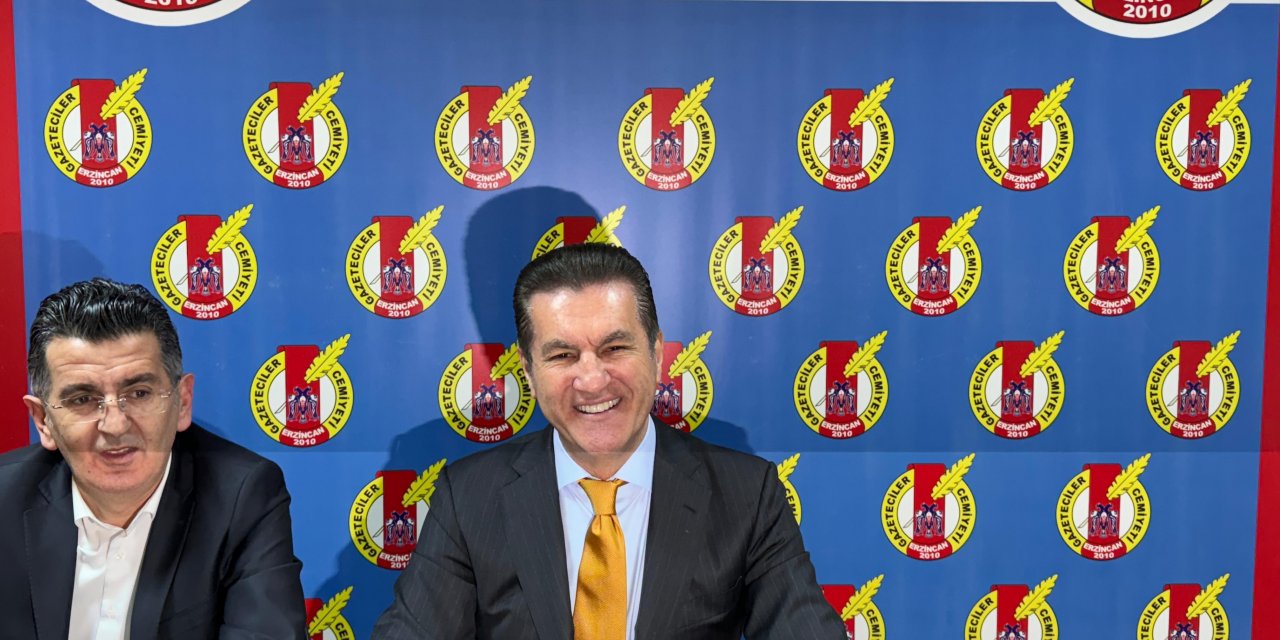 Sarıgül: İnsanımız hem mutsuz hem umutsuz, yüzü gülmüyor