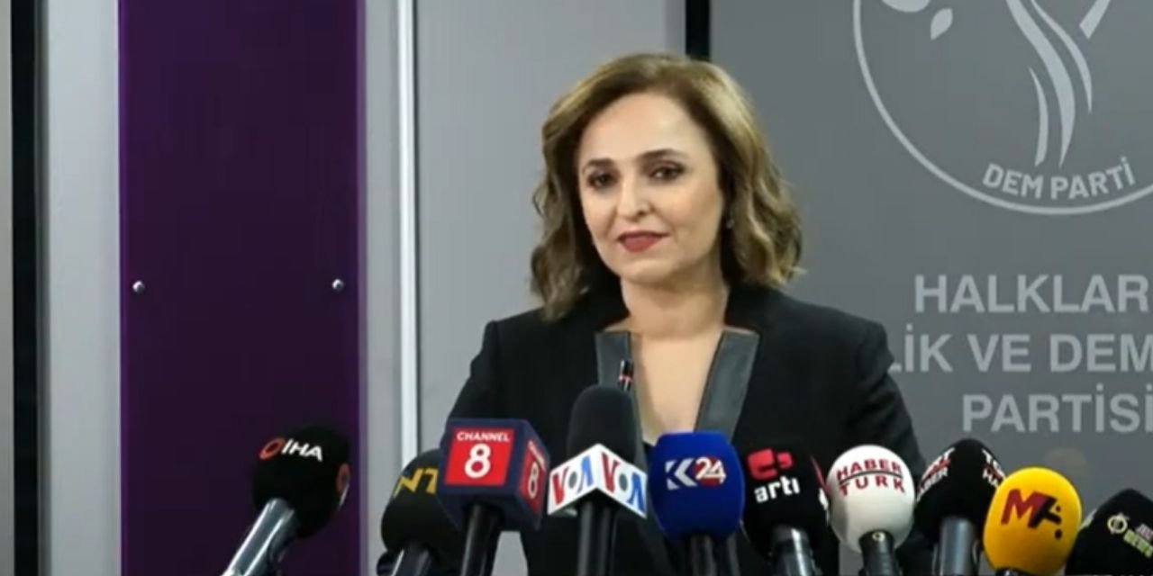 DEM Parti, İstanbul'da aday çıkaracağını açıkladı