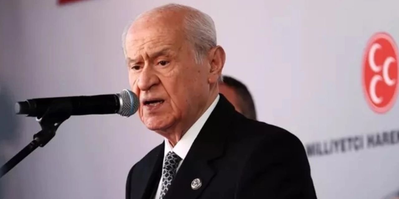 Bahçeli, 'Dilber' karakterinin 'Türkiye yükselişe geçerken' komplo olarak yayınlandığını savundu