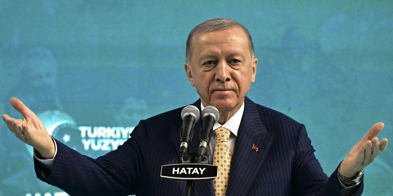 Erdoğan'ın 'Hatay depremi' itirafına tepki yağıyor: Ülkem adına utanç verici