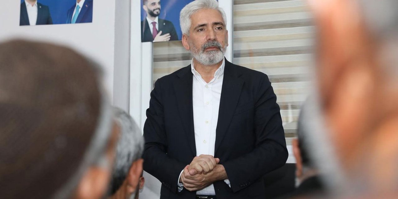 AKP’li Ensarioğlu: Öcalan çözüme inanan ve savunan taraftı