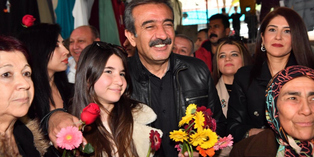 “Soner Çetin nerede biz oradayız”