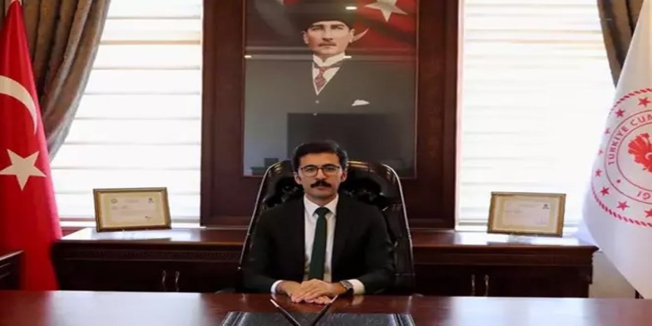 Ekinözü İlçe Kaymakamı evinde ölü bulundu!