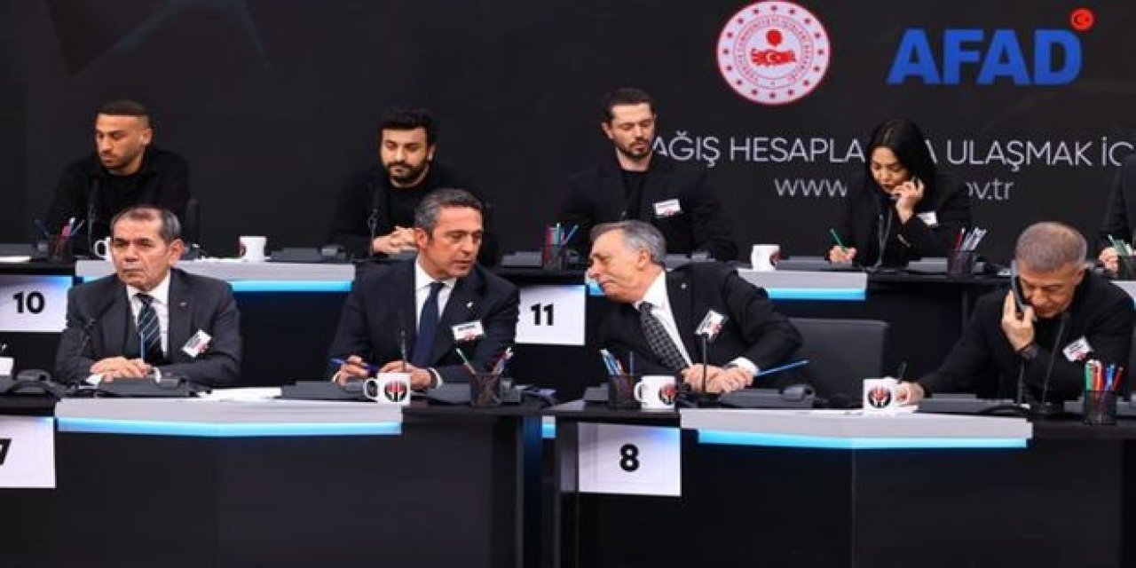 "Türkiye Tek Yürek" çatısı altında toplanan paralar nereye harcandı?