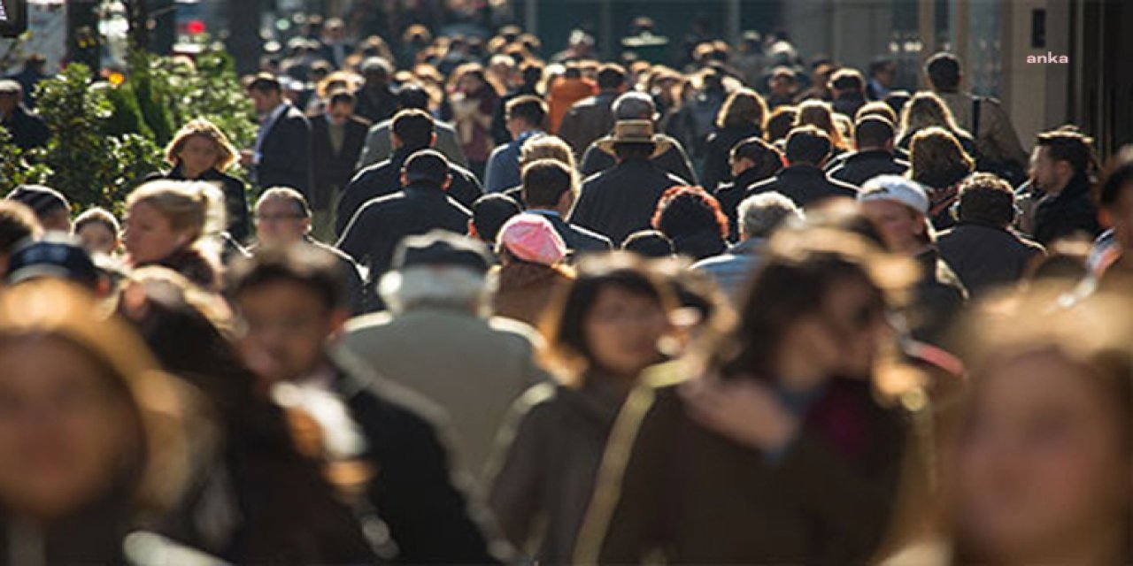 Türkiye'nin nüfusu açıklandı: 85 milyon 372 bin 377 kişi