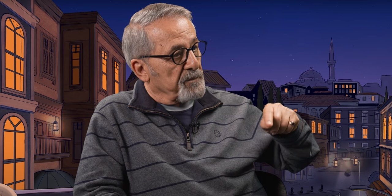 Naci Görür: 'O fay kırıldığında 5 milyon ton dinamit patlamış gibi oldu'