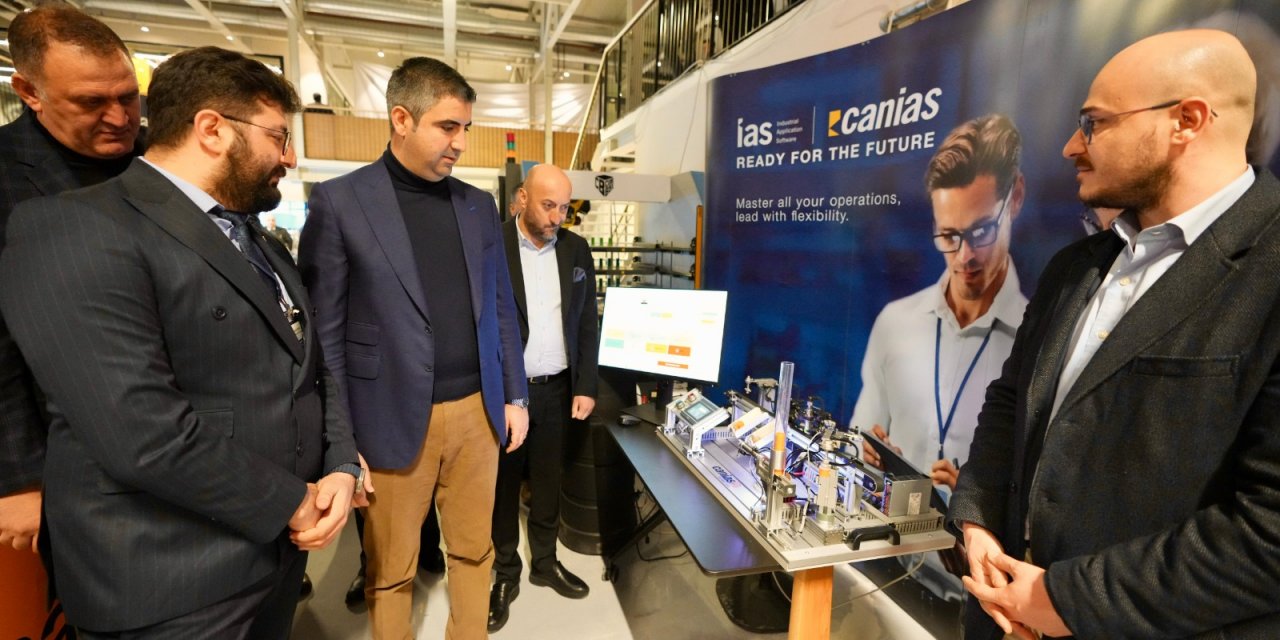 Kartal Mühendislik ve Teknoloji Merkezi Makina Hangar 10 Şubat’ta Açılıyor