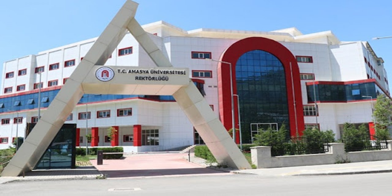 Amasya Üniversitesi Köylere Kütüphane Kuruyor