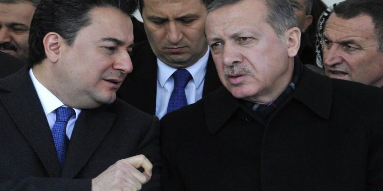 Babacan Erdoğan için; Kendi mensuplarının itibarını bile savunamaz halde