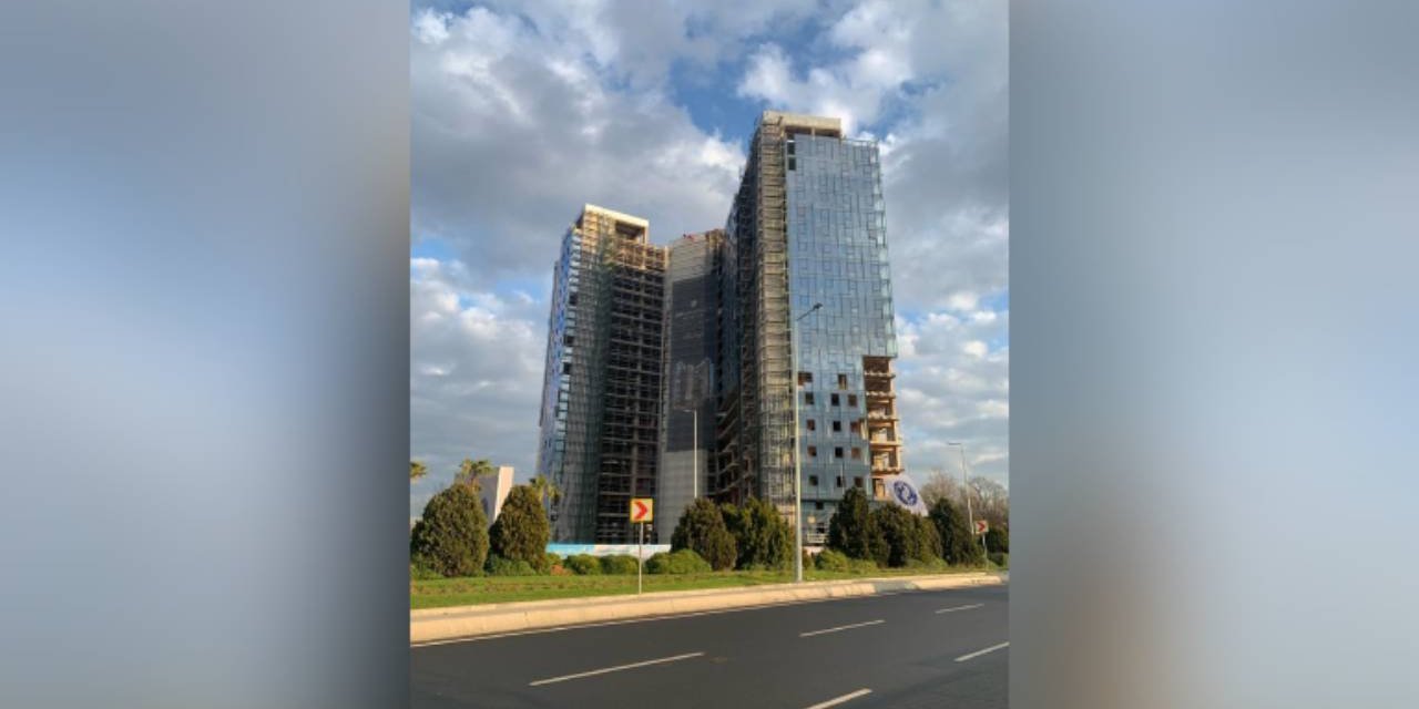 27 katlı rezidans inşaatı için iddia: Depreme dayanıklı değil