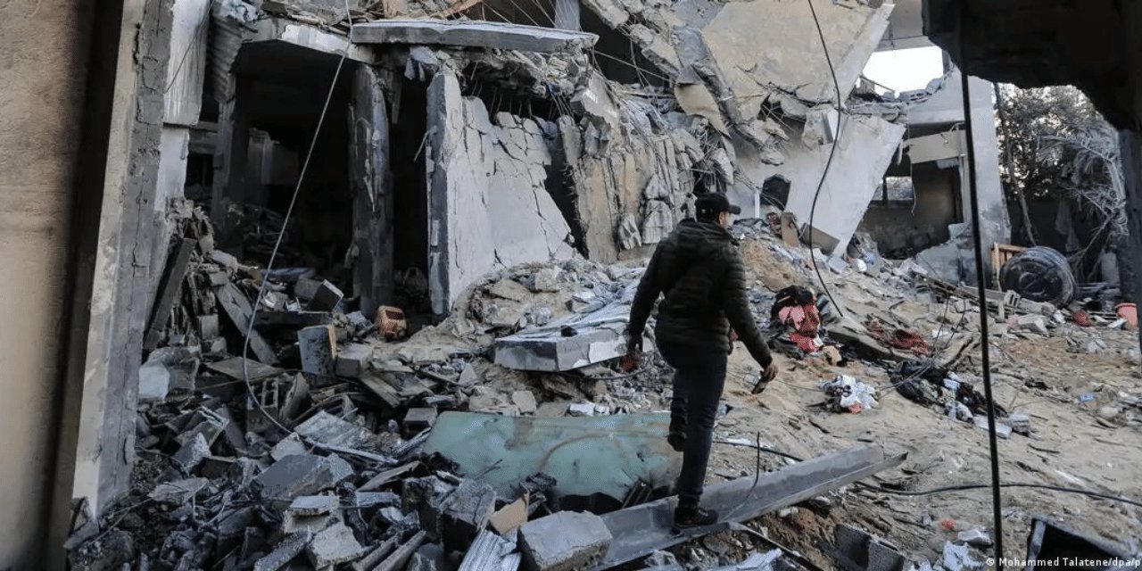 Hamas'tan ateşkes teklifine olumlu yanıt