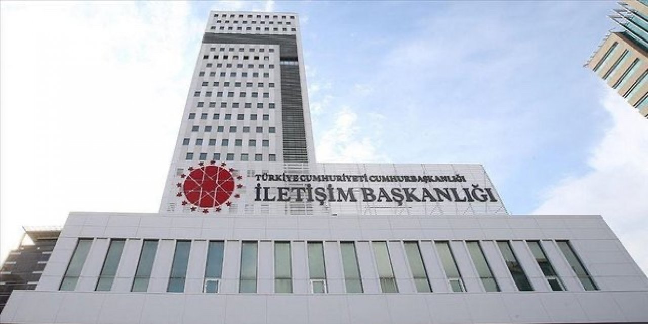 Cumhurbaşkanlığı İletişim Başkanlığı’nın yetkileri artırmak yetmedi,  “Stratejik İletişim ve Kriz Yönetimi Dairesi” kuruldu