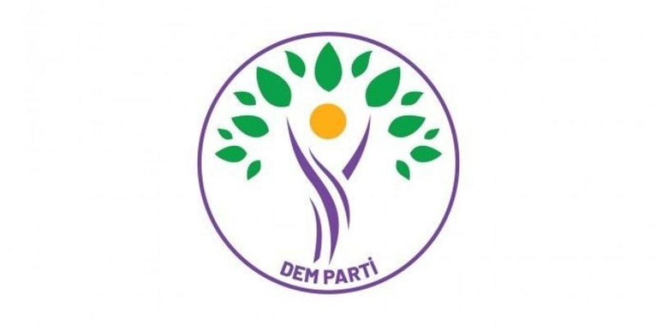 DEM Parti: Demirtaş'ın aday olmaması ortak kararla alındı