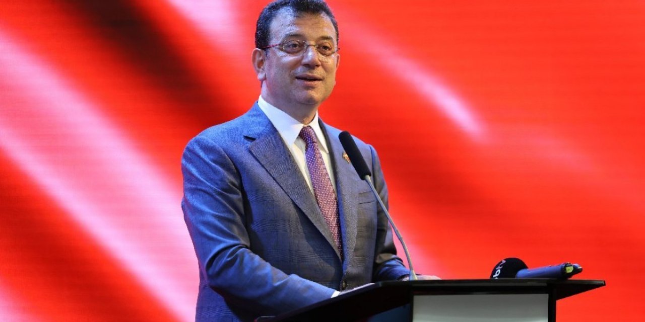 İşte Ekrem İmamoğlu'nun "Dayanıklı İstanbul Projesi"
