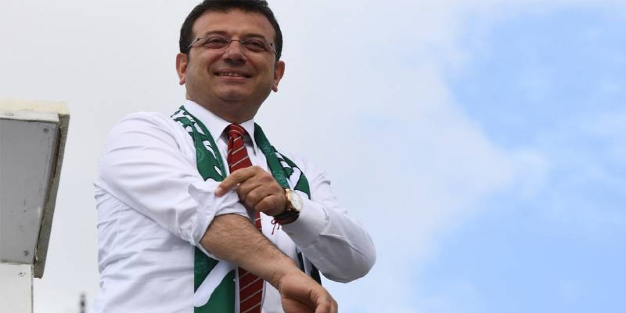 Ekrem İmamoğlu'nun seçim şarkısı belli oldu