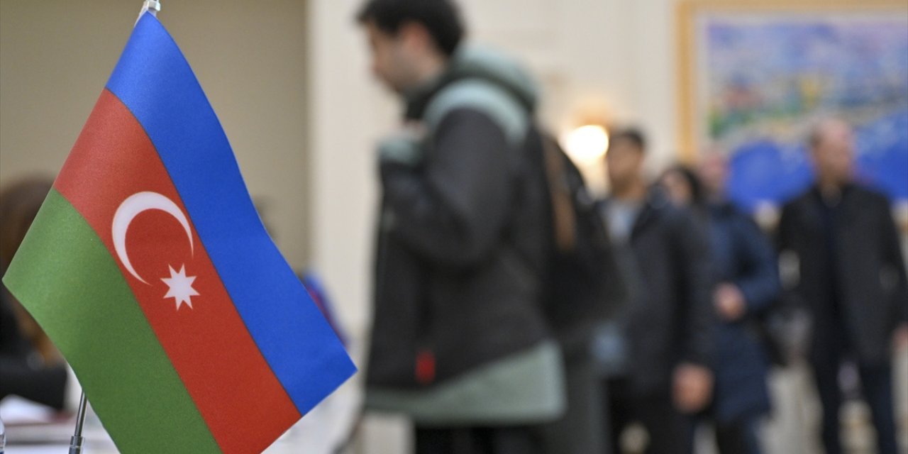 Azerbaycan’da seçim: Sandık çıkış anketine göre Aliyev yüzde 94 oy aldı