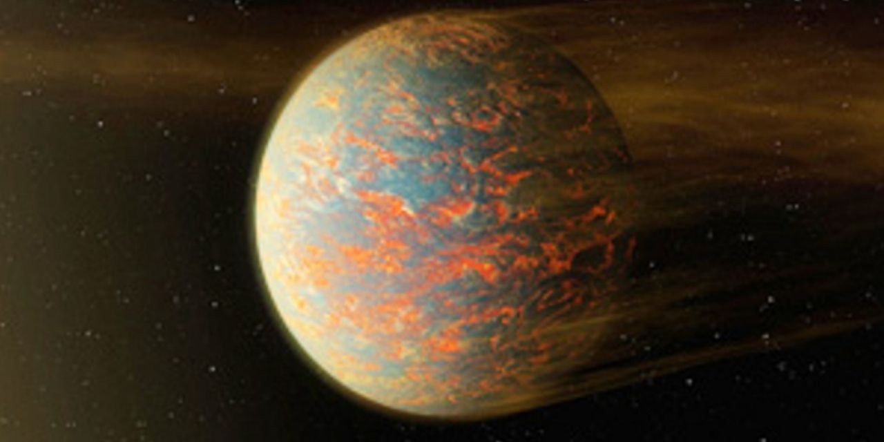 NASA yeni bir 'süper-Dünya' keşfetti