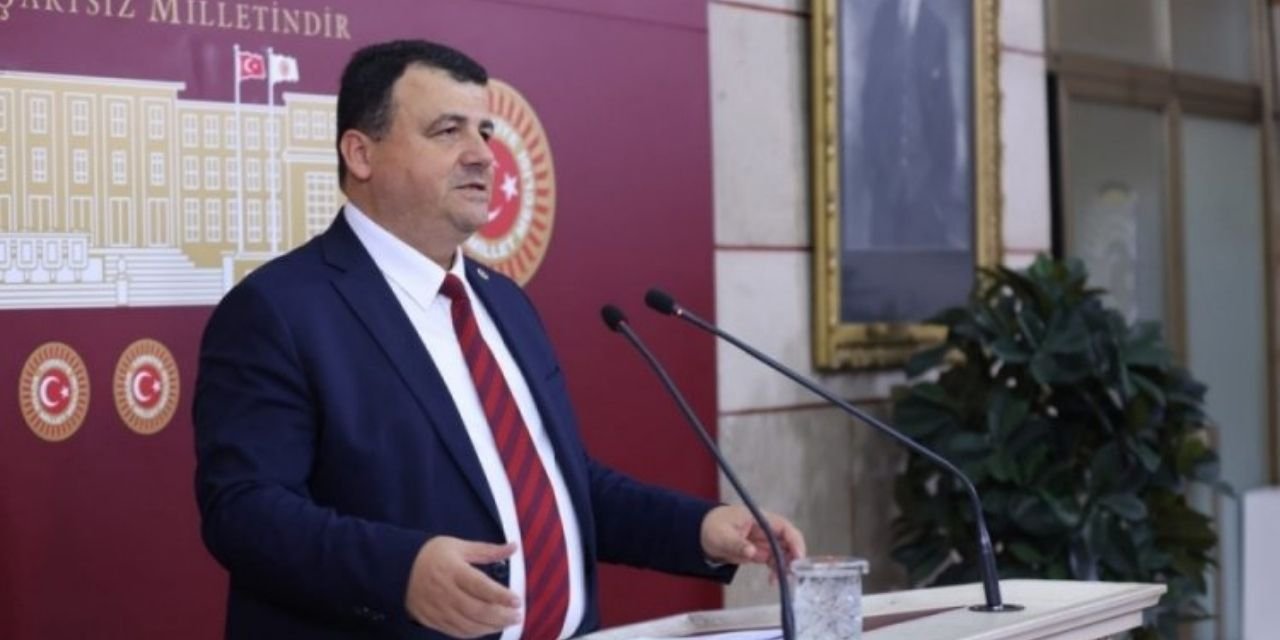 CHP'li Hasan Öztürk: Gizli kalan çocuk işçi ölümleri araştırılsın