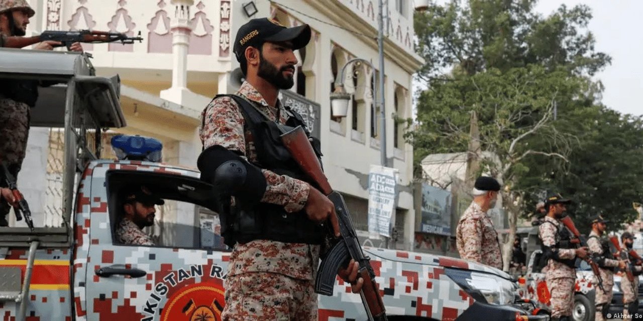 Pakistan'da ordunun gölgesinde genel seçim