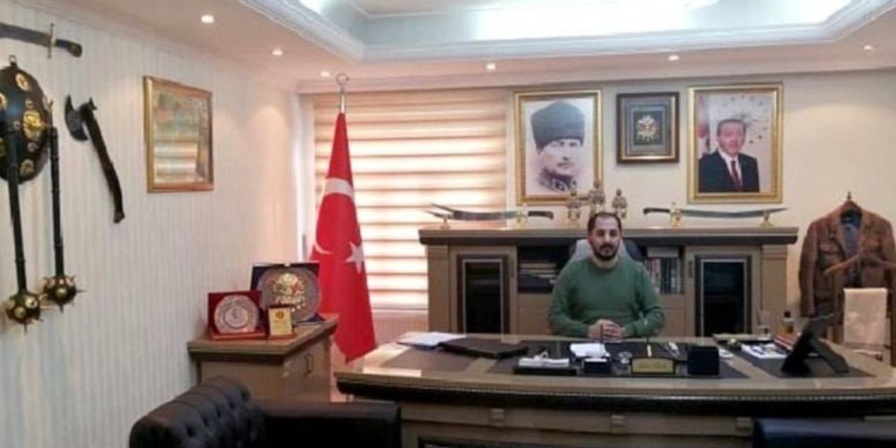 Uyuşturucuyla yakalanan Terörle Mücadele Derneği şube başkanının 15 yıl hapsi istendi