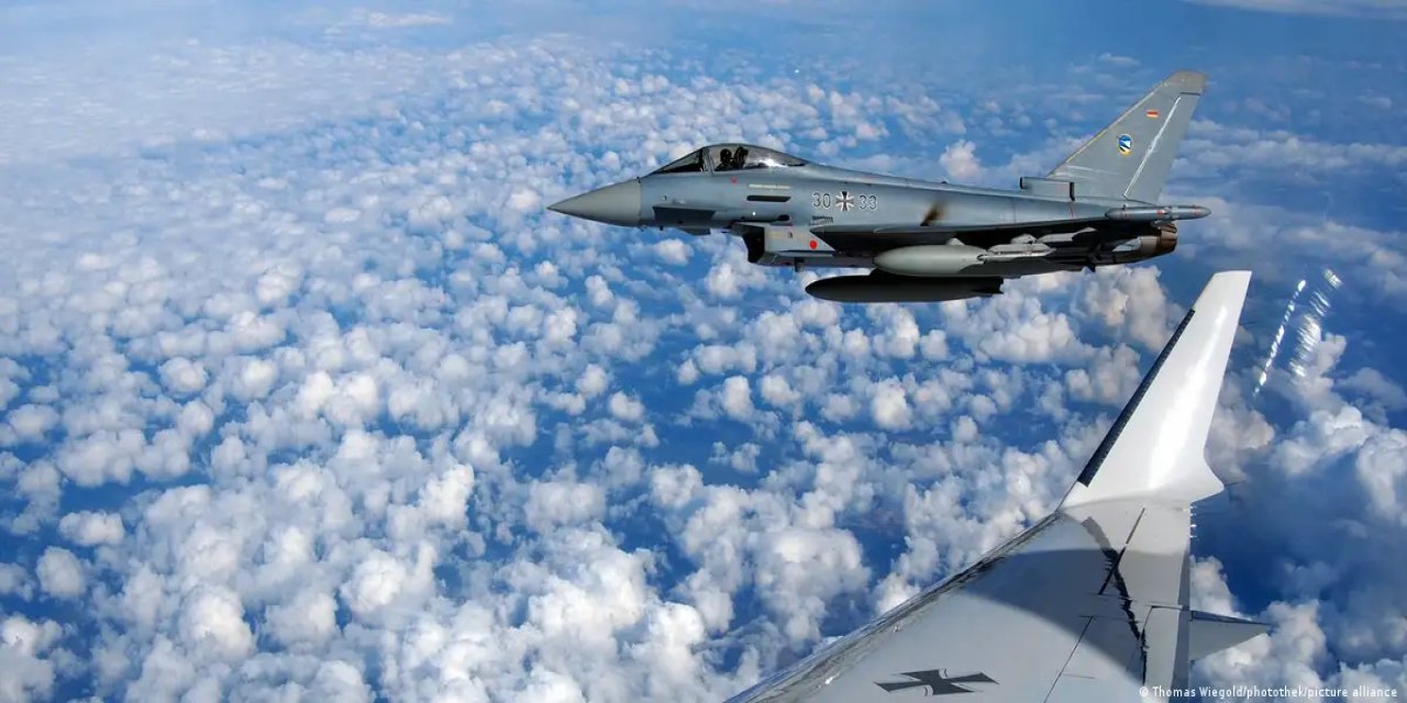 SWP: Türkiye'ye Eurofighter satışı fırsatlar doğurabilir