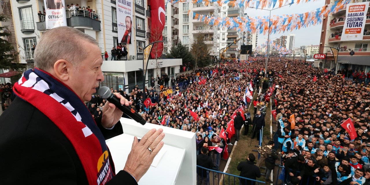 Erdoğan: Buyruğumu vereceğim