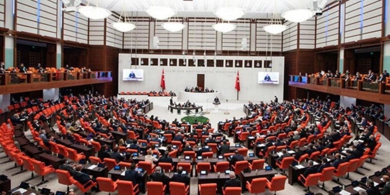 AKP’liler Meclis'i astı; maden kanunu haftaya kaldı