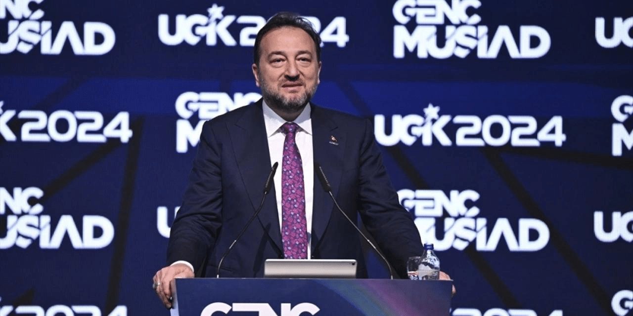 MÜSİAD Başkanı: 'İsrail'le her ticaret Yahudi iş adamlarıyla yapılıyor anlamına gelmez'