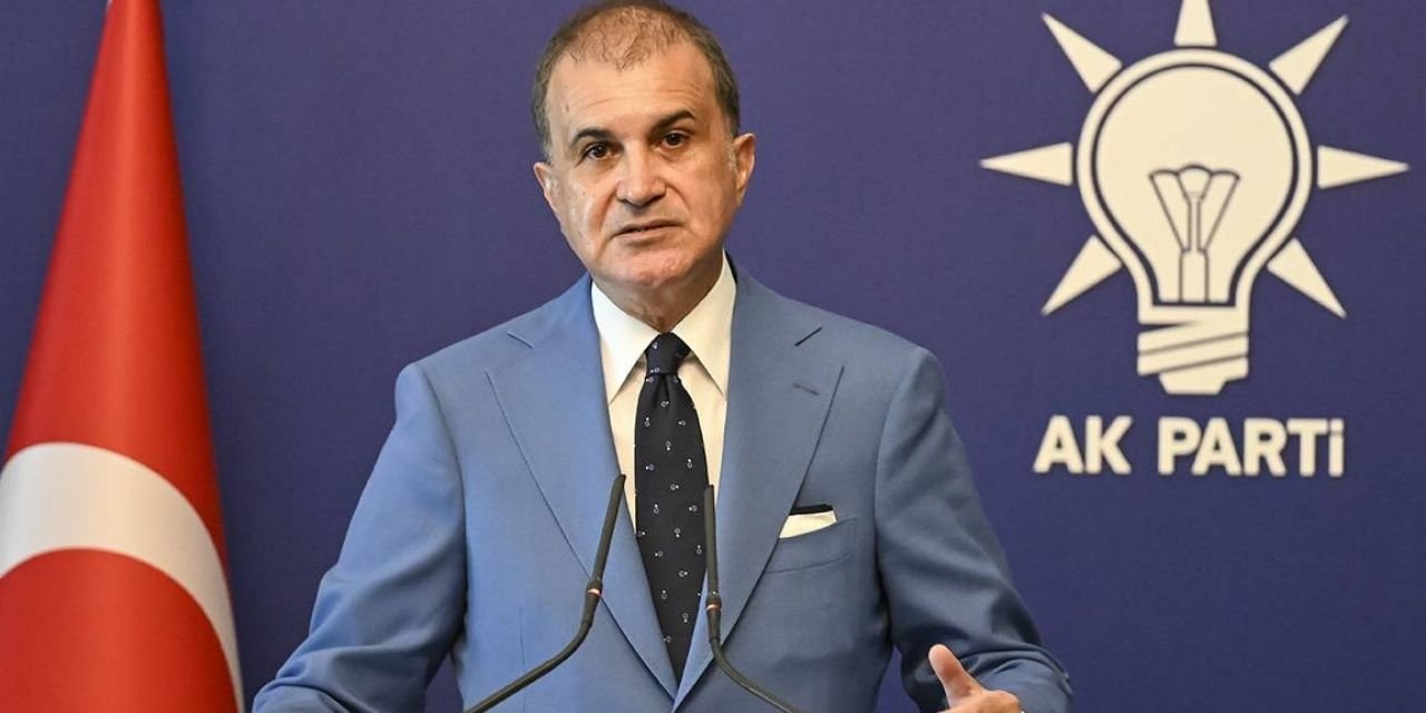 Ömer Çelik: Bay bay diyorlardı şimdi genel başkanları gitti